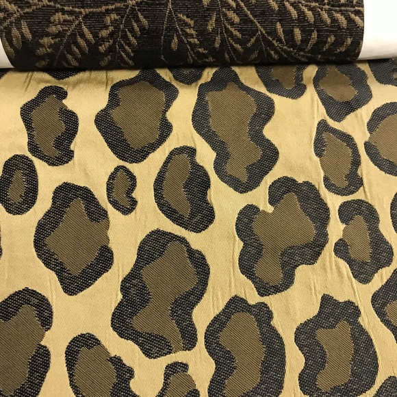 Robert Allen Upholstery Fabric Sample Book Color library “CAVIAR ” 53 pieces - Picture 5 of 13